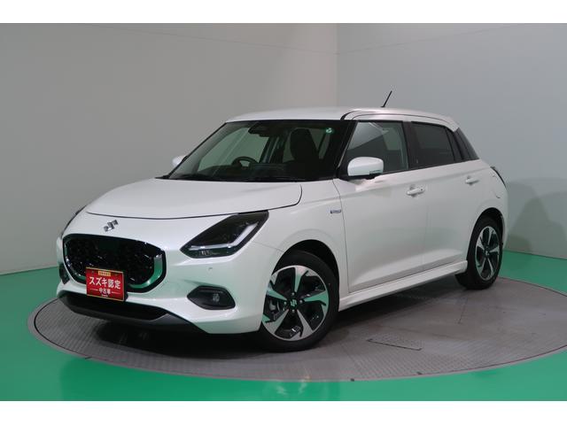 スイフト !先行初売!HYBRID MZ 全方位モニターナビ オートライト Bluetooth 純正ナビ プッシュスタート シートヒーター オートエアコン スズキセーフティーサポート 衝突被害軽減システム 横滑り防止機能 衝突安全ボディ 盗難防止システム(60枚目)