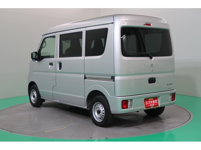 エブリイ !先行初売!PAリミテッド 6型 前後衝突被害軽減ブレーキ オートライト スライドドア スズキセーフティーサポート 衝突被害軽減システム アイドリングストップ 横滑り防止機能 衝突安全ボディ AM/FMラジオ キーレスエントリー パワーウインドウ(11枚目)