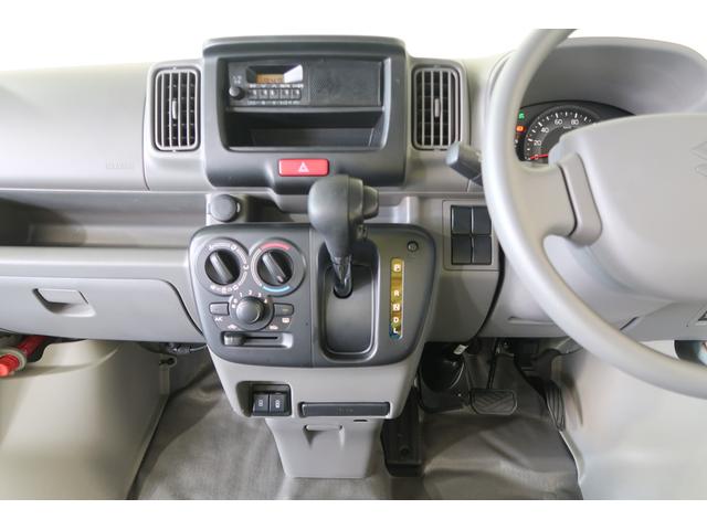 エブリイ !先行初売!PAリミテッド 6型 前後衝突被害軽減ブレーキ オートライト スライドドア スズキセーフティーサポート 衝突被害軽減システム アイドリングストップ 横滑り防止機能 衝突安全ボディ AM/FMラジオ キーレスエントリー パワーウインドウ(13枚目)