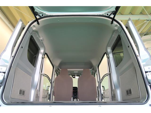 エブリイ !先行初売!PAリミテッド 6型 前後衝突被害軽減ブレーキ オートライト スライドドア スズキセーフティーサポート 衝突被害軽減システム アイドリングストップ 横滑り防止機能 衝突安全ボディ AM/FMラジオ キーレスエントリー パワーウインドウ(14枚目)