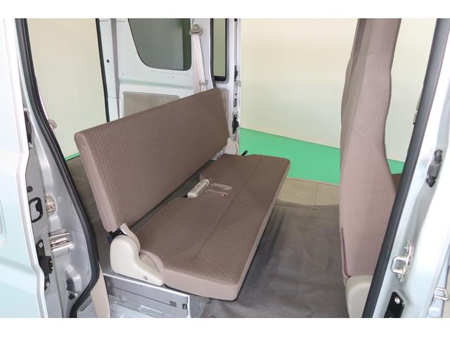 エブリイ !先行初売!PAリミテッド 6型 前後衝突被害軽減ブレーキ オートライト スライドドア スズキセーフティーサポート 衝突被害軽減システム アイドリングストップ 横滑り防止機能 衝突安全ボディ AM/FMラジオ キーレスエントリー パワーウインドウ(16枚目)