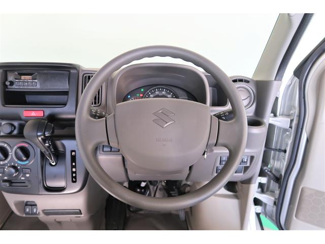 エブリイ !先行初売!PAリミテッド 6型 前後衝突被害軽減ブレーキ オートライト スライドドア スズキセーフティーサポート 衝突被害軽減システム アイドリングストップ 横滑り防止機能 衝突安全ボディ AM/FMラジオ キーレスエントリー パワーウインドウ(18枚目)