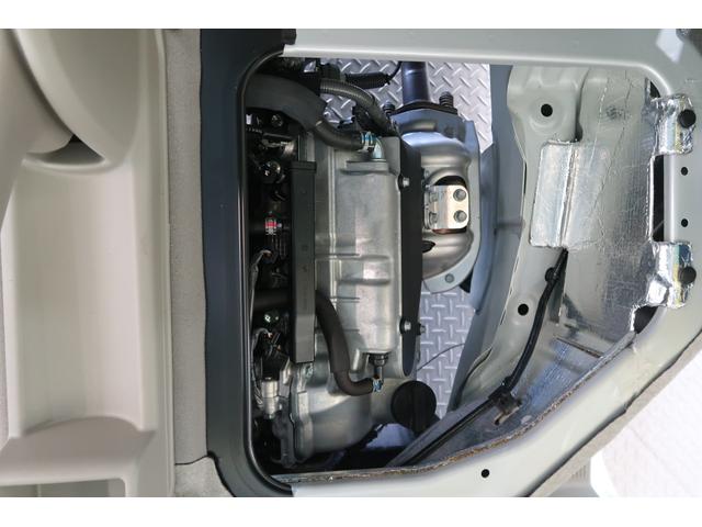 エブリイ !先行初売!PAリミテッド 6型 前後衝突被害軽減ブレーキ オートライト スライドドア スズキセーフティーサポート 衝突被害軽減システム アイドリングストップ 横滑り防止機能 衝突安全ボディ AM/FMラジオ キーレスエントリー パワーウインドウ(19枚目)