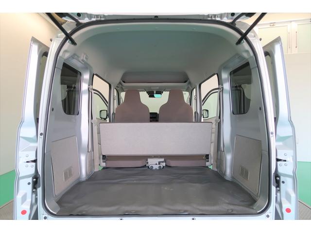 エブリイ !先行初売!PAリミテッド 6型 前後衝突被害軽減ブレーキ オートライト スライドドア スズキセーフティーサポート 衝突被害軽減システム アイドリングストップ 横滑り防止機能 衝突安全ボディ AM/FMラジオ キーレスエントリー パワーウインドウ(21枚目)