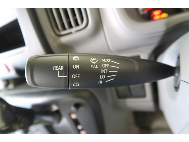 エブリイ !先行初売!PAリミテッド 6型 前後衝突被害軽減ブレーキ オートライト スライドドア スズキセーフティーサポート 衝突被害軽減システム アイドリングストップ 横滑り防止機能 衝突安全ボディ AM/FMラジオ キーレスエントリー パワーウインドウ(34枚目)