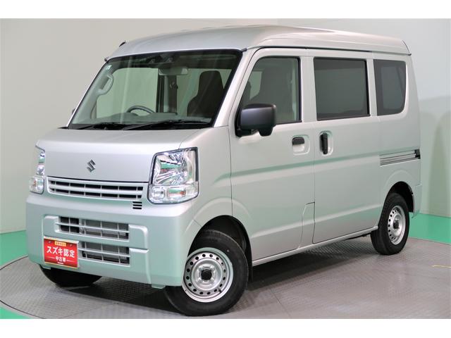 エブリイ !先行初売!PAリミテッド 6型 前後衝突被害軽減ブレーキ オートライト スライドドア スズキセーフティーサポート 衝突被害軽減システム アイドリングストップ 横滑り防止機能 衝突安全ボディ AM/FMラジオ キーレスエントリー パワーウインドウ(48枚目)