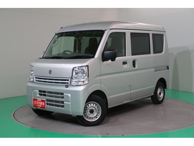 エブリイ !先行初売!PAリミテッド 6型 前後衝突被害軽減ブレーキ オートライト スライドドア スズキセーフティーサポート 衝突被害軽減システム アイドリングストップ 横滑り防止機能 衝突安全ボディ AM/FMラジオ キーレスエントリー パワーウインドウ(49枚目)