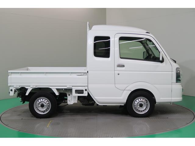 スーパーキャリイ ！先行初売！スーパーキャリイ　Ｘ　４型　ＬＥＤヘッドランプ　キーレスエントリー　エアコン　パワステ　パワーウインドウ　スズキセーフティーサポート　衝突被害軽減システム　横滑り防止機能　衝突安全ボディ　アイドリングストップ　オートライト（7枚目）