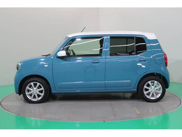 アルト ！初売！ＨＹＢＲＩＤ　Ｘ　２型　全方位カメラパッケージ　オートライト　プッシュスタート　シートヒーター　オートエアコン　スズキセーフティーサポート　衝突被害軽減システム　アイドリングストップ　横滑り防止機能　衝突安全ボディ　盗難防止システム（7枚目）