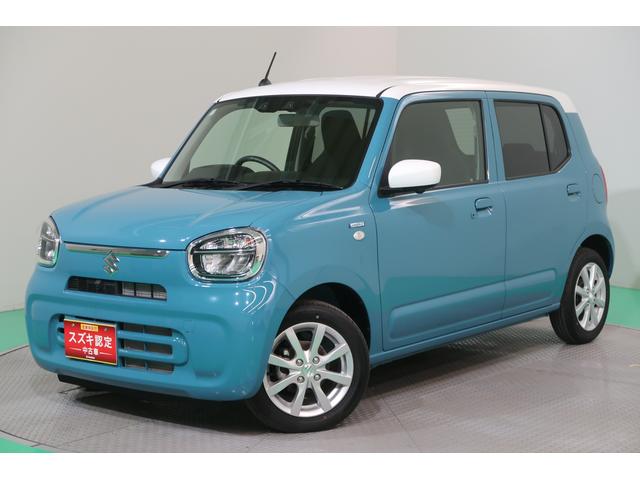 アルト ！初売！ＨＹＢＲＩＤ　Ｘ　２型　全方位カメラパッケージ　オートライト　プッシュスタート　シートヒーター　オートエアコン　スズキセーフティーサポート　衝突被害軽減システム　アイドリングストップ　横滑り防止機能　衝突安全ボディ　盗難防止システム（52枚目）