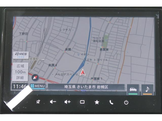ワゴンＲスマイル ！先行初売！ＨＹＢＲＩＤ　Ｓ　３型　全方位モニターナビ　オートライト　純正ナビ　プッシュスタート　シートヒーター　オートエアコン　スズキセーフティーサポート　衝突被害軽減システム　アイドリングストップ　横滑り防止機能　衝突安全ボディ　盗難防止システム（12枚目）