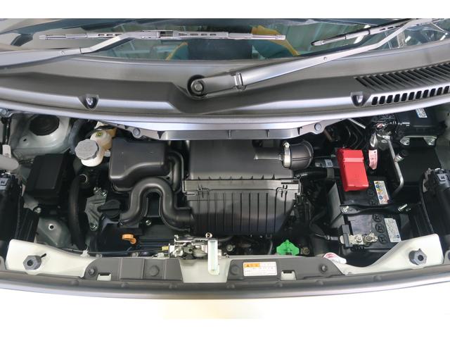 ワゴンＲスマイル ！先行初売！ＨＹＢＲＩＤ　Ｓ　３型　全方位モニターナビ　オートライト　純正ナビ　プッシュスタート　シートヒーター　オートエアコン　スズキセーフティーサポート　衝突被害軽減システム　アイドリングストップ　横滑り防止機能　衝突安全ボディ　盗難防止システム（19枚目）