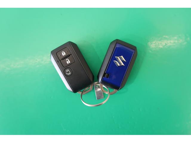 ワゴンＲスマイル ！先行初売！ＨＹＢＲＩＤ　Ｓ　３型　全方位モニターナビ　オートライト　純正ナビ　プッシュスタート　シートヒーター　オートエアコン　スズキセーフティーサポート　衝突被害軽減システム　アイドリングストップ　横滑り防止機能　衝突安全ボディ　盗難防止システム（58枚目）