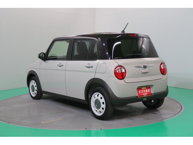 アルトラパンＬＣ ！初売！ＬＣ　Ｘ　５型　全方位モニター用カメラパッケージ　オートライト　プッシュスタート　シートヒーター　オートエアコン　スズキセーフティーサポート　衝突被害軽減システム　アイドリングストップ　横滑り防止機能　衝突安全ボディ　盗難防止システム（12枚目）