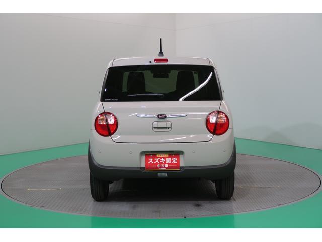 アルトラパンＬＣ ！初売！ＬＣ　Ｘ　５型　ディスプレイオーディオ　バックカメラ　オートライト　Ｂｌｕｅｔｏｏｔｈ　プッシュスタート　シートヒーター　オートエアコン　スズキセーフティーサポート　衝突被害軽減システム　横滑り防止機能　衝突安全ボディ　盗難防止システム（6枚目）