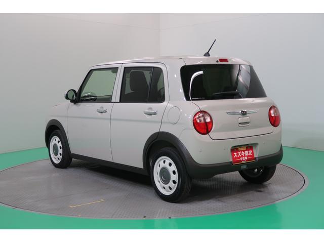 アルトラパンＬＣ ！初売！ＬＣ　Ｘ　５型　ディスプレイオーディオ　バックカメラ　オートライト　Ｂｌｕｅｔｏｏｔｈ　プッシュスタート　シートヒーター　オートエアコン　スズキセーフティーサポート　衝突被害軽減システム　横滑り防止機能　衝突安全ボディ　盗難防止システム（12枚目）