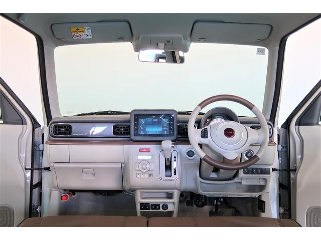 アルトラパンＬＣ ！初売！ＬＣ　Ｘ　５型　ディスプレイオーディオ　バックカメラ　オートライト　Ｂｌｕｅｔｏｏｔｈ　プッシュスタート　シートヒーター　オートエアコン　スズキセーフティーサポート　衝突被害軽減システム　横滑り防止機能　衝突安全ボディ　盗難防止システム（18枚目）