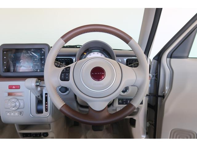 アルトラパンＬＣ ！初売！ＬＣ　Ｘ　５型　ディスプレイオーディオ　バックカメラ　オートライト　Ｂｌｕｅｔｏｏｔｈ　プッシュスタート　シートヒーター　オートエアコン　スズキセーフティーサポート　衝突被害軽減システム　横滑り防止機能　衝突安全ボディ　盗難防止システム（19枚目）