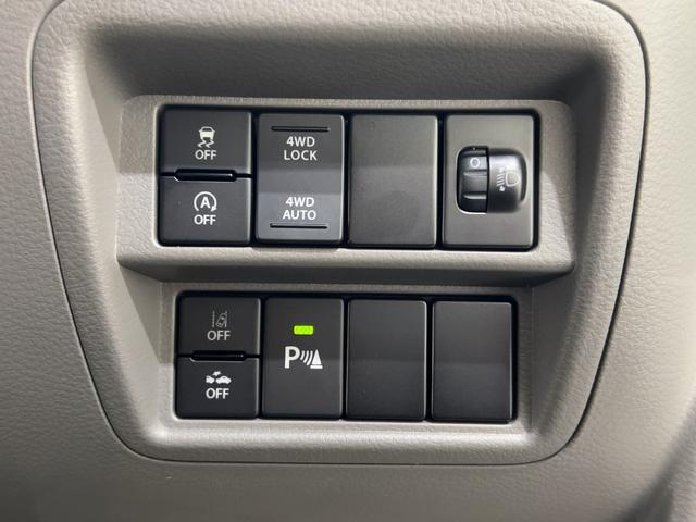 エブリイ ！初売！ＪＯＩＮターボ　６型　プッシュスタート　衝突被害軽減システム　横滑り防止機能　アイドリングストップ　４ＷＤ　エアコン　スライドドア　パワーステアリング　パワーウィンドウ（16枚目）