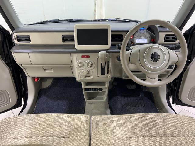 アルトラパン ！初売！Ｇ　５型　アイドリングストップ　シートヒーター　衝突被害軽減システム　横滑り防止機能　ＥＴＣ　プッシュスタート　エアコン　パワーステアリング　パワーウィンドウ（10枚目）