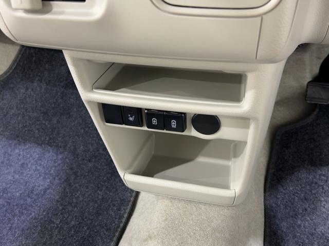 アルトラパン ！初売！Ｇ　５型　アイドリングストップ　シートヒーター　衝突被害軽減システム　横滑り防止機能　ＥＴＣ　プッシュスタート　エアコン　パワーステアリング　パワーウィンドウ（27枚目）