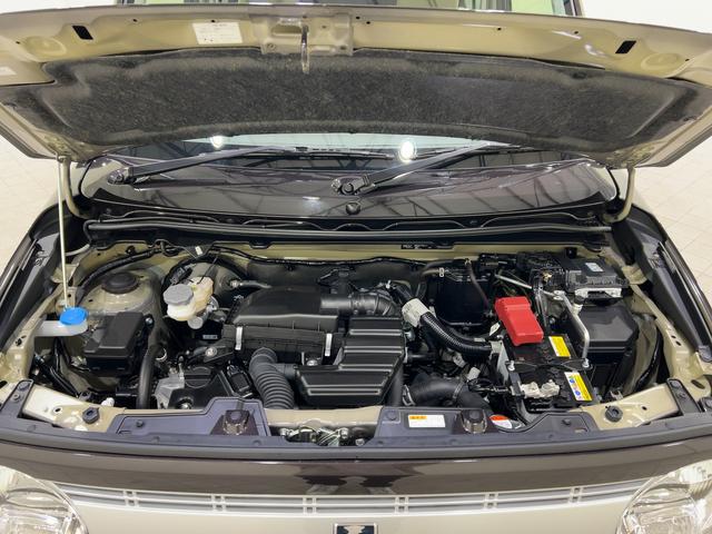 アルトラパン ！初売！Ｇ　５型　アイドリングストップ　シートヒーター　衝突被害軽減システム　横滑り防止機能　ＥＴＣ　プッシュスタート　エアコン　パワーステアリング　パワーウィンドウ（44枚目）