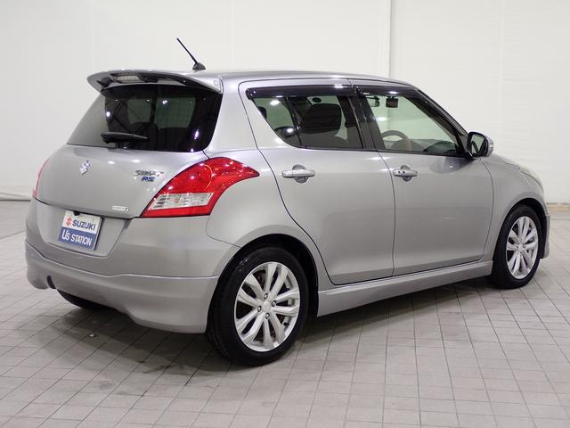 スイフト ＲＳ－ＤＪＥ　３型　ＺＣ７２Ｓ．ＺＤ７２Ｓ（6枚目）