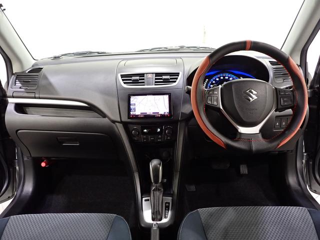 スイフト ＲＳ－ＤＪＥ　３型　ＺＣ７２Ｓ．ＺＤ７２Ｓ（10枚目）