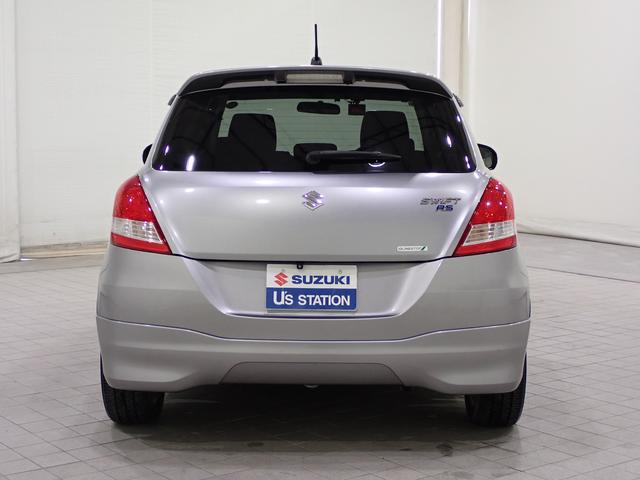 スイフト ＲＳ－ＤＪＥ　３型　ＺＣ７２Ｓ．ＺＤ７２Ｓ（24枚目）