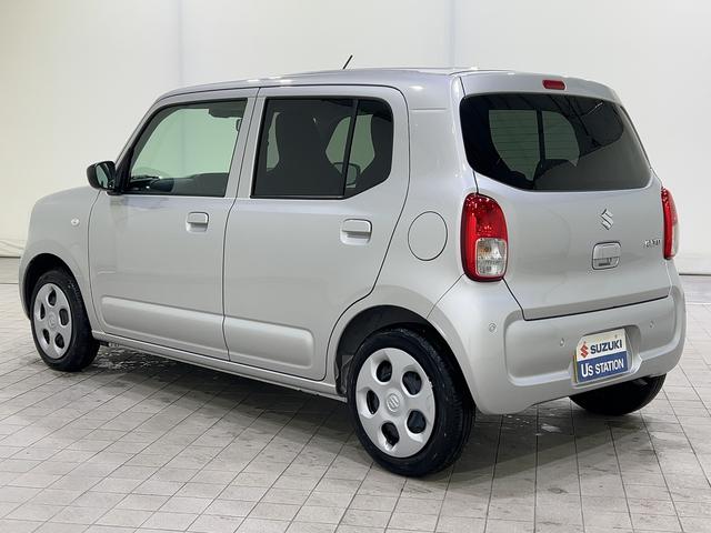 アルト アルト　Ｌ　２型　ＣＶＴ　衝突被害軽減ブレーキシステム　フルオートエアコン　シートヒーター　アイドリングストップ　キーレスエントリー　オートライト　リヤパーキングセンサー　ＡＢＳ　パワーウィンドウ　電動格納ドアミラー（3枚目）