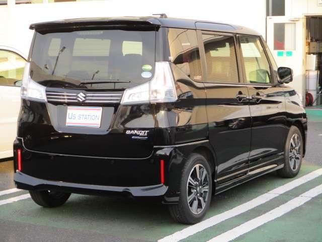 バンディット HYBRID SV 2型(5枚目)