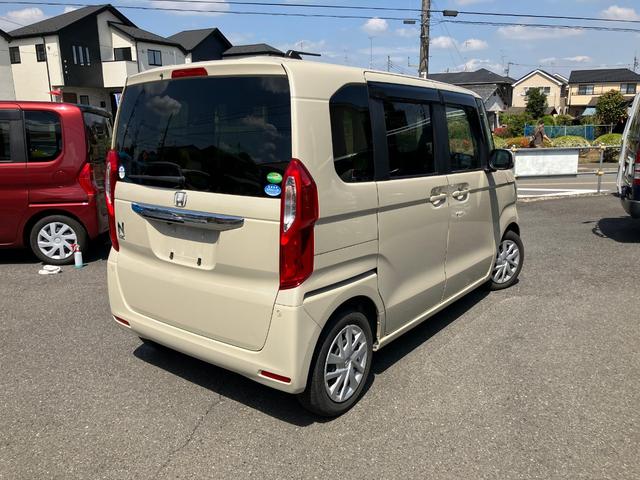 Ｎ－ＢＯＸ Ｇ・Ｌホンダセンシング（8枚目）