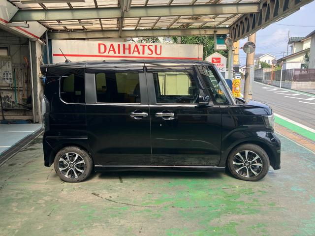 Ｎ－ＢＯＸカスタム Ｇ・Ｌホンダセンシング　両側パワースライドドア　ナビ　ＥＴＣ　ドラレコ　バックカメラ（7枚目）