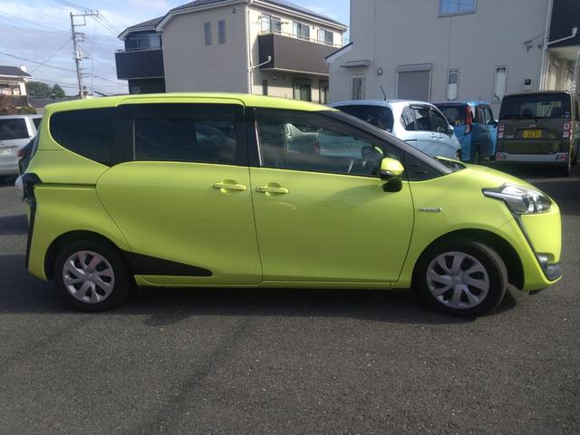 シエンタ ハイブリッドＸ（5枚目）