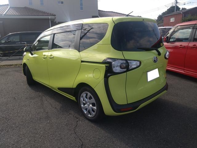 シエンタ ハイブリッドＸ（8枚目）