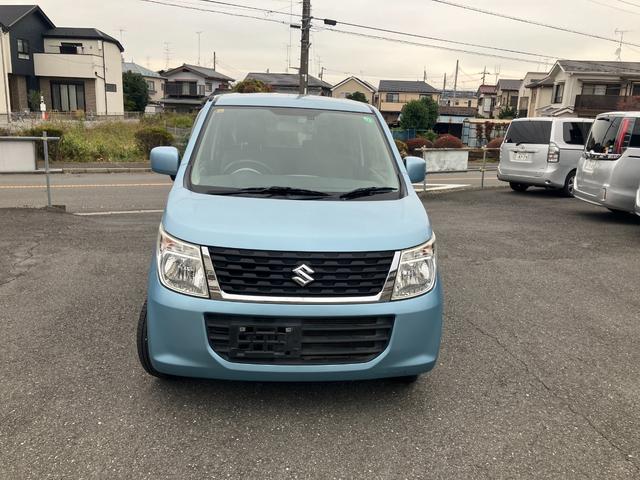 ワゴンR FX ドライブレコーダー(3枚目)