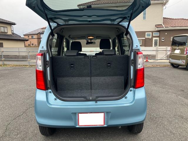 ワゴンR FX ドライブレコーダー(6枚目)