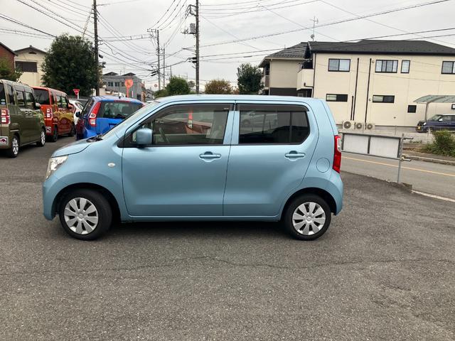 ワゴンR FX ドライブレコーダー(9枚目)