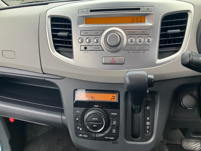 ワゴンR FX ドライブレコーダー(19枚目)