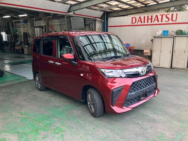 ルーミー X ディスプレイオーディオ ETC バックカメラ(2枚目)