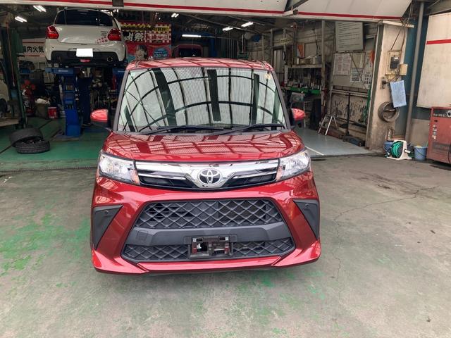 ルーミー X ディスプレイオーディオ ETC バックカメラ(3枚目)