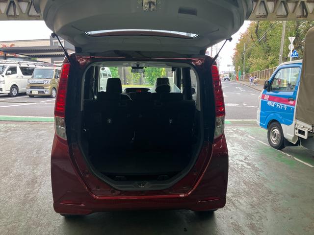 ルーミー X ディスプレイオーディオ ETC バックカメラ(6枚目)