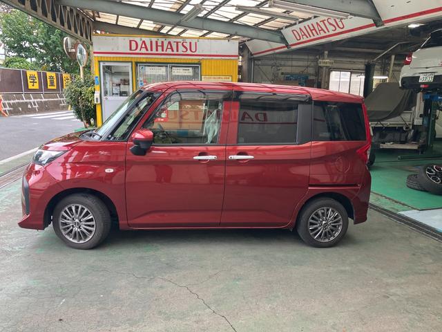 ルーミー X ディスプレイオーディオ ETC バックカメラ(9枚目)