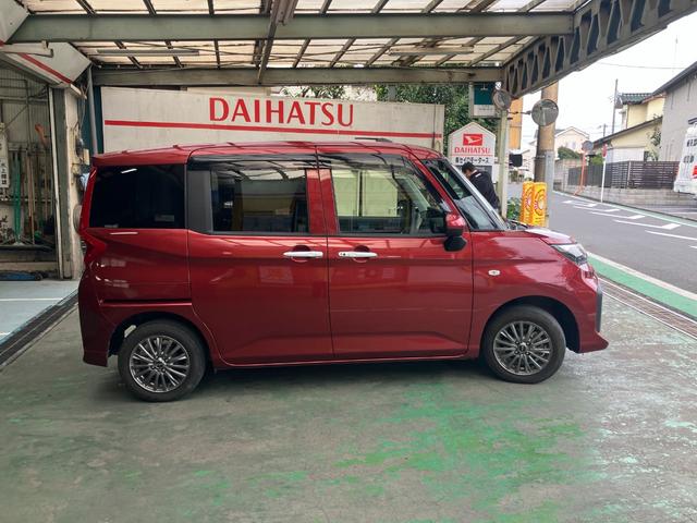 ルーミー X ディスプレイオーディオ ETC バックカメラ(10枚目)