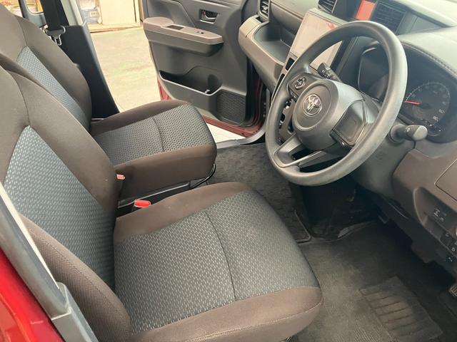 ルーミー X ディスプレイオーディオ ETC バックカメラ(11枚目)