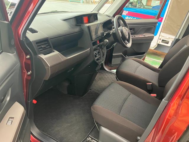 ルーミー X ディスプレイオーディオ ETC バックカメラ(12枚目)