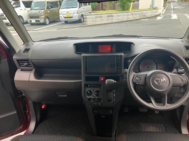 ルーミー X ディスプレイオーディオ ETC バックカメラ(13枚目)