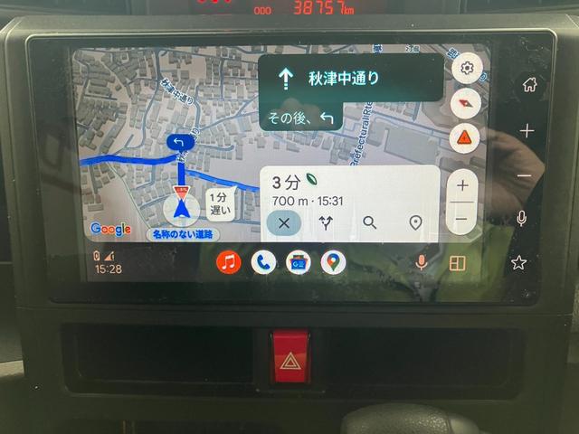 ルーミー X ディスプレイオーディオ ETC バックカメラ(18枚目)