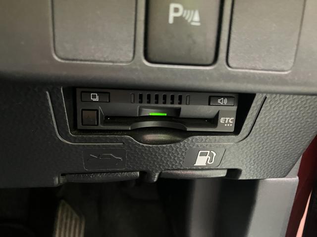 ルーミー X ディスプレイオーディオ ETC バックカメラ(23枚目)