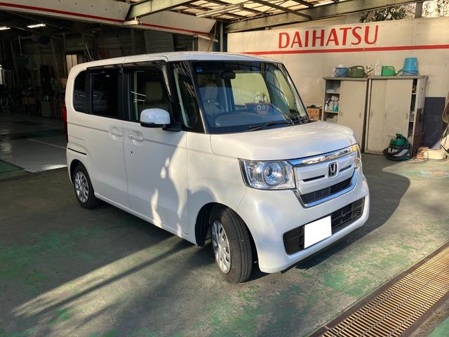 Ｎ－ＢＯＸ Ｇ・ＥＸホンダセンシング　ナビ　ＥＴＣ　バックカメラ（2枚目）